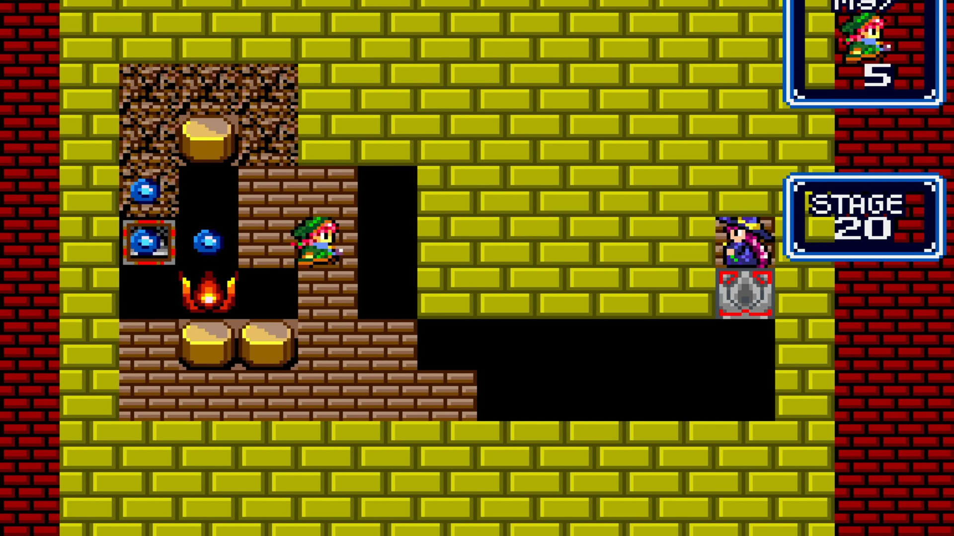 Screenshot for Little Magic