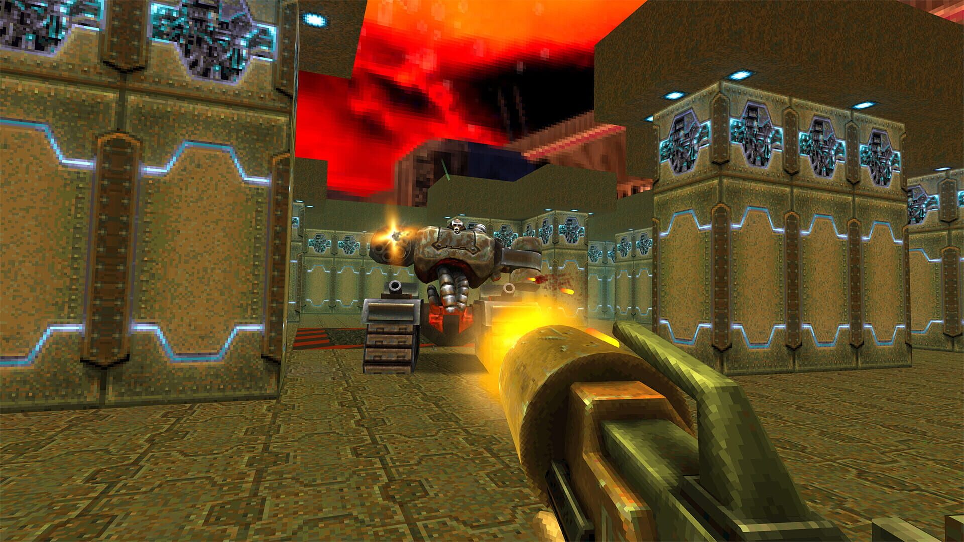 Screenshot for Quake II