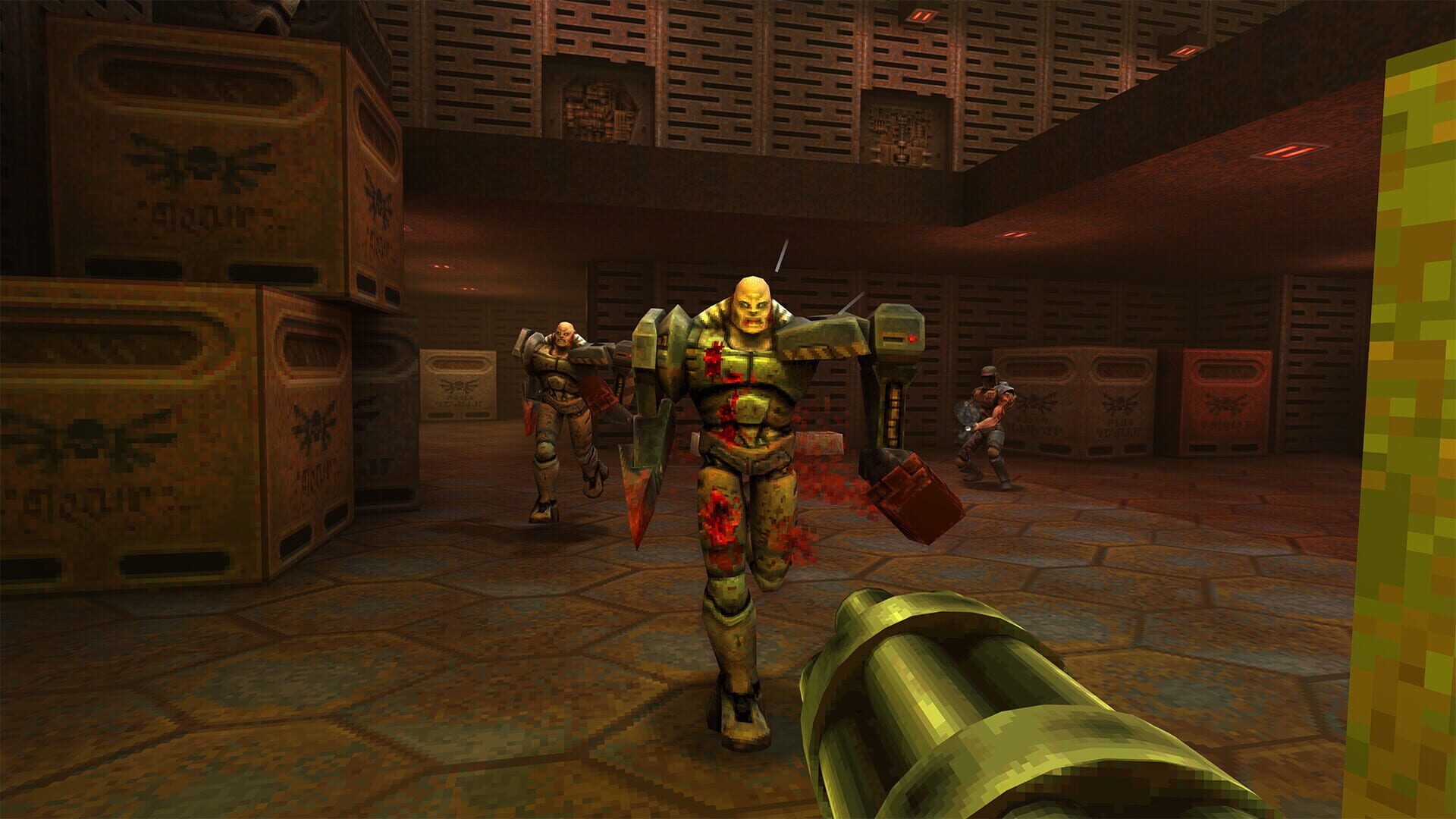 Screenshot for Quake II