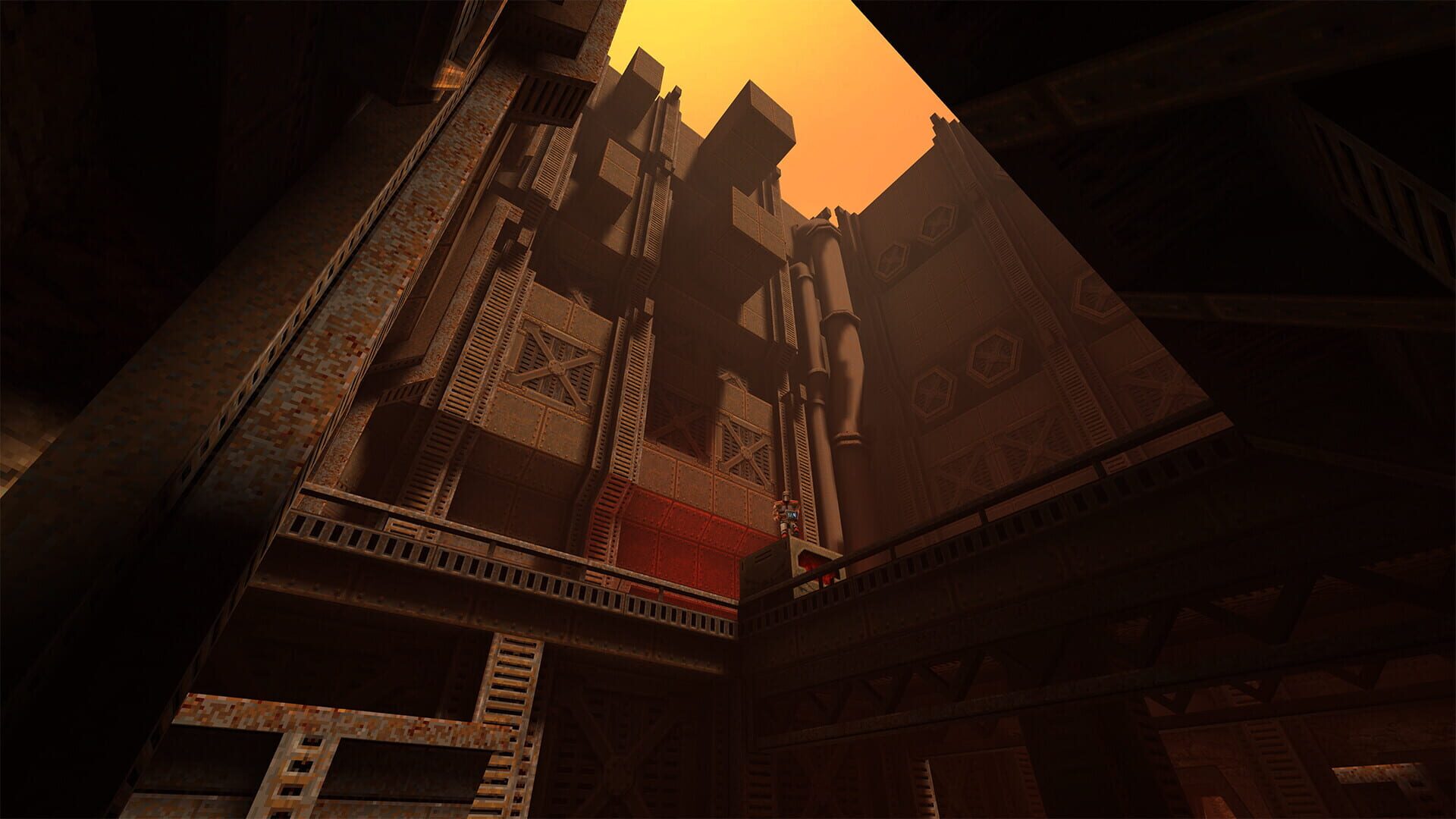 Screenshot for Quake II