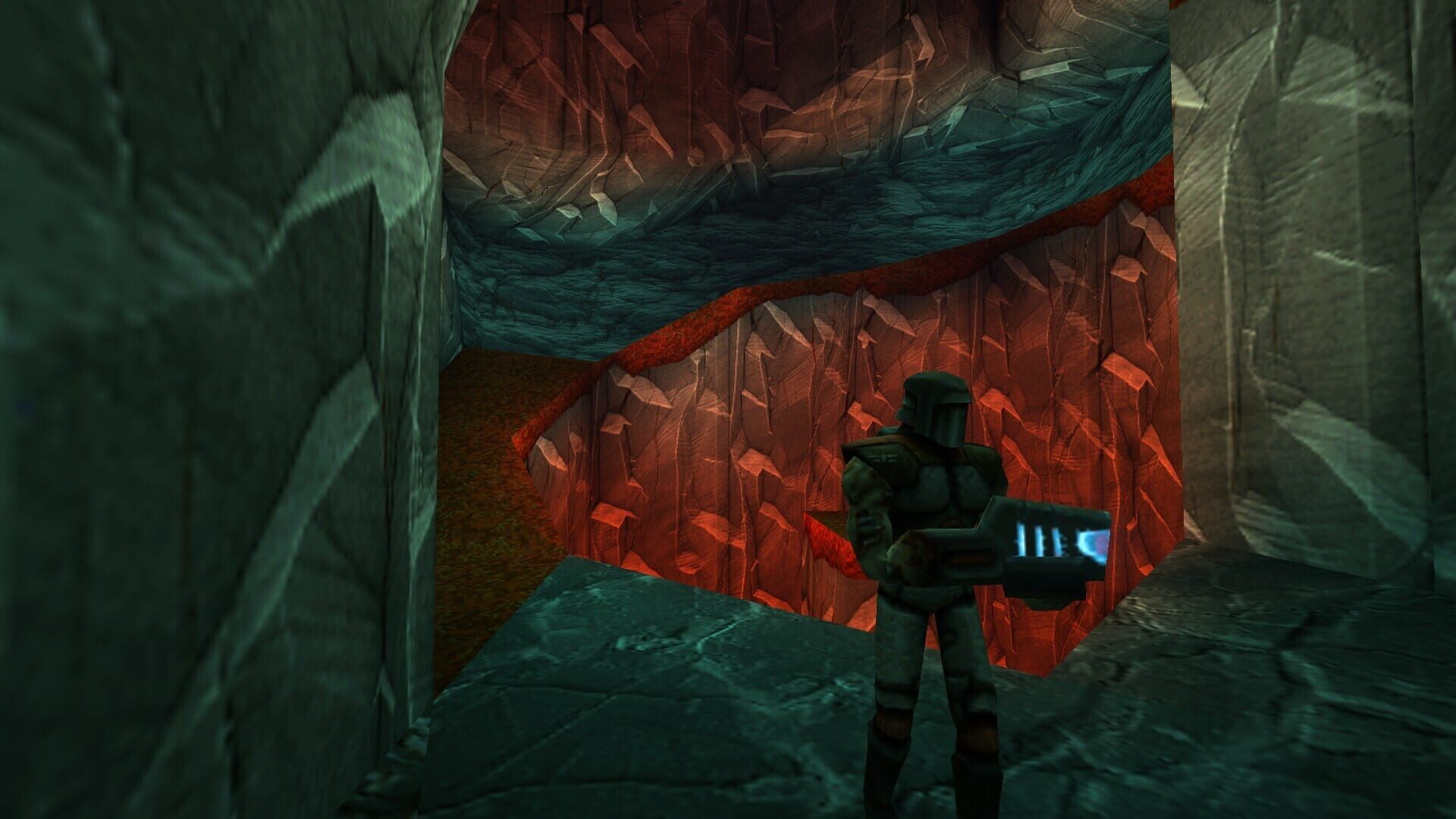 Screenshot for Quake II