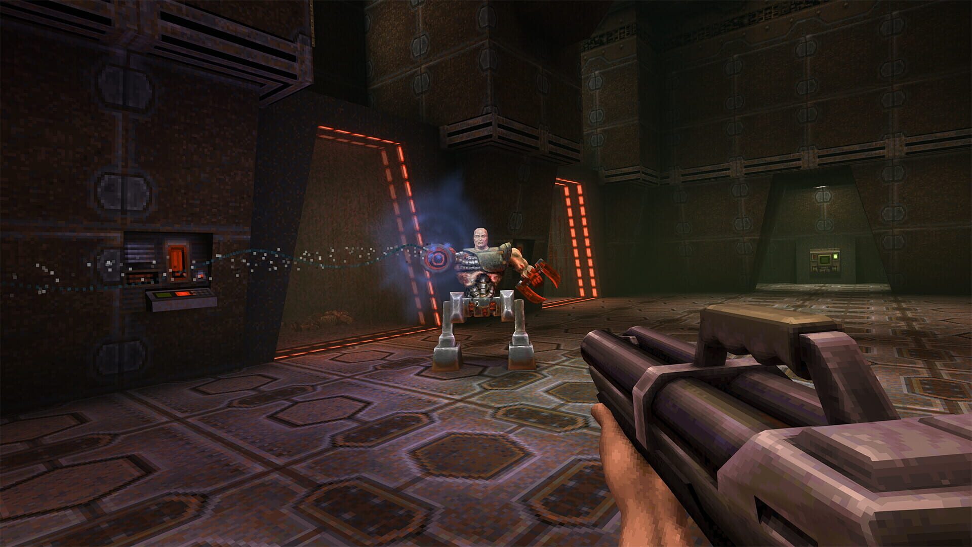 Screenshot for Quake II