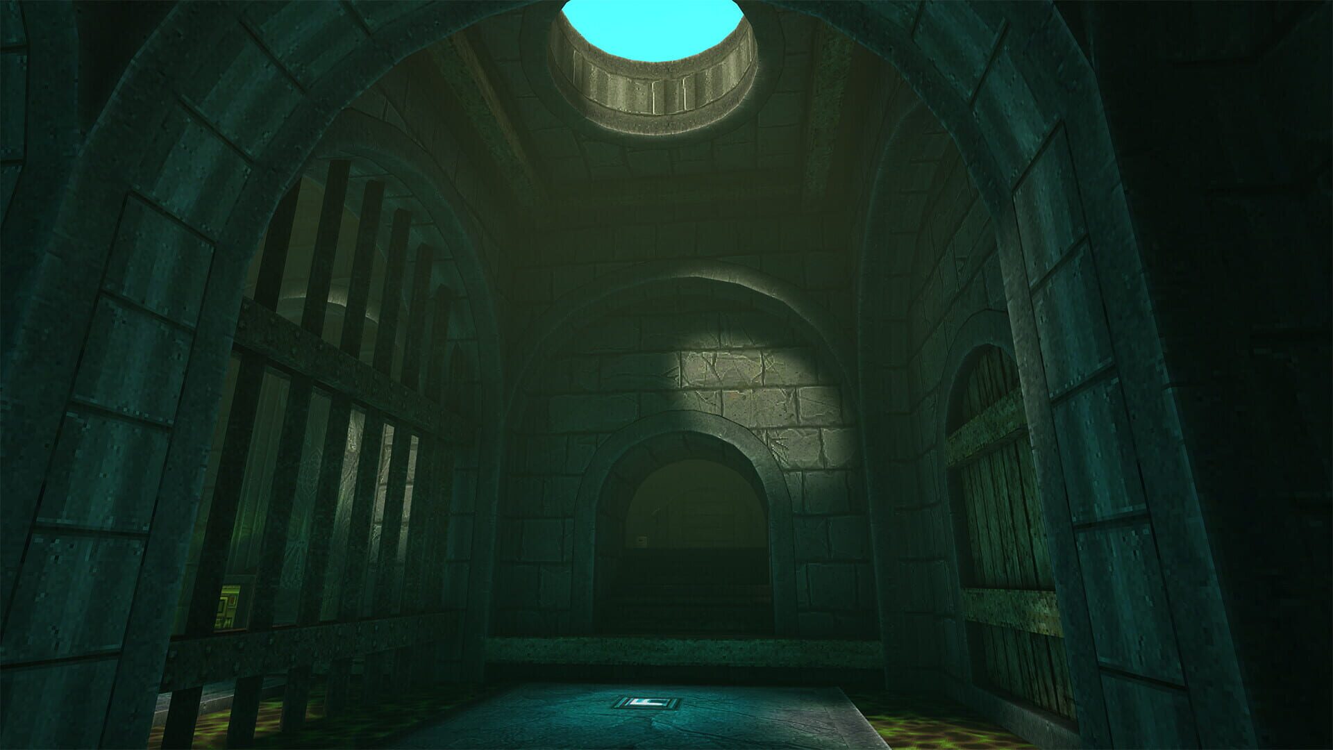 Screenshot for Quake II