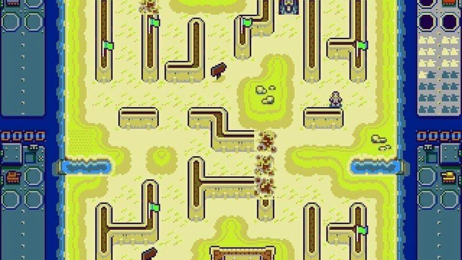 Screenshot for Tanks Furry