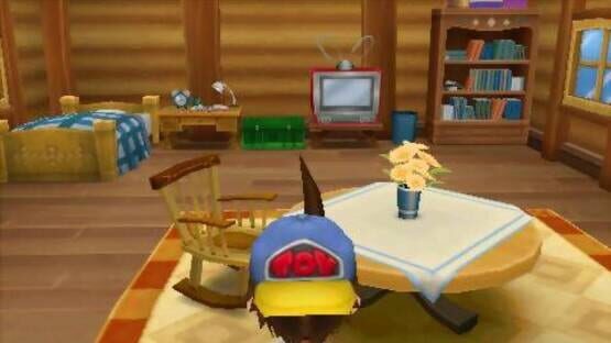 Screenshot for Harvest Moon: Hero of Leaf Valley