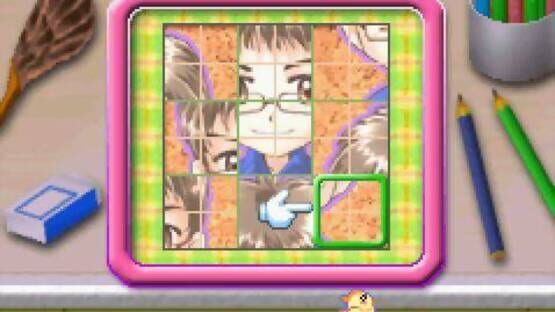 Screenshot for Manga-ka Debut Monogatari: Akogare! Manga Ka Ikusei Game!