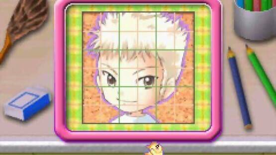 Screenshot for Manga-ka Debut Monogatari: Akogare! Manga Ka Ikusei Game!