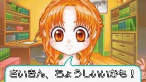Screenshot for Manga-Ka Debut Monogatari DS: Akogare! Manga Ka Ikusei Game