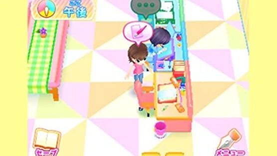 Screenshot for Manga-ka Debut Monogatari: Suteki na Manga wo Egakou