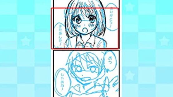 Screenshot for Manga-ka Debut Monogatari: Suteki na Manga wo Egakou