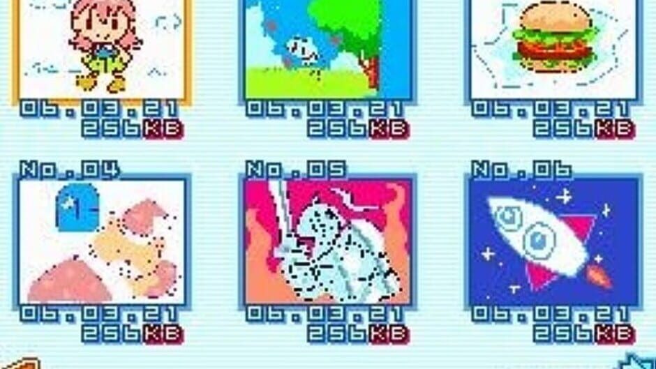 Screenshot for Mezase! Shoujo Mangaka! Chao Manga School
