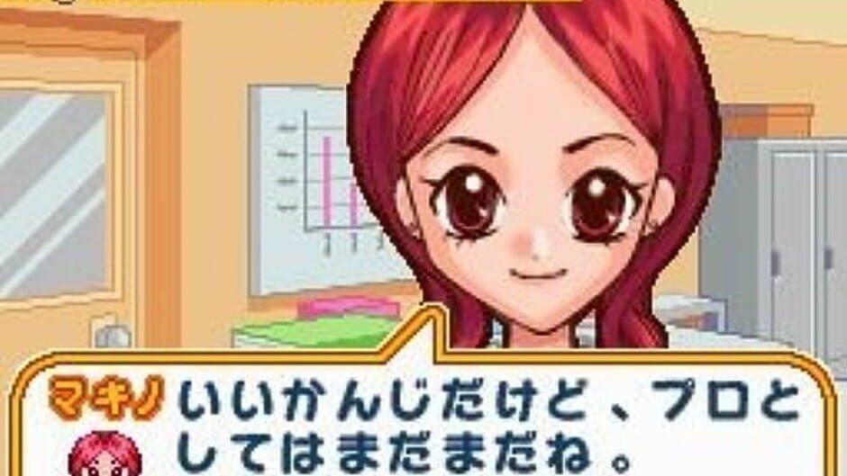 Screenshot for Mezase! Shoujo Mangaka! Chao Manga School