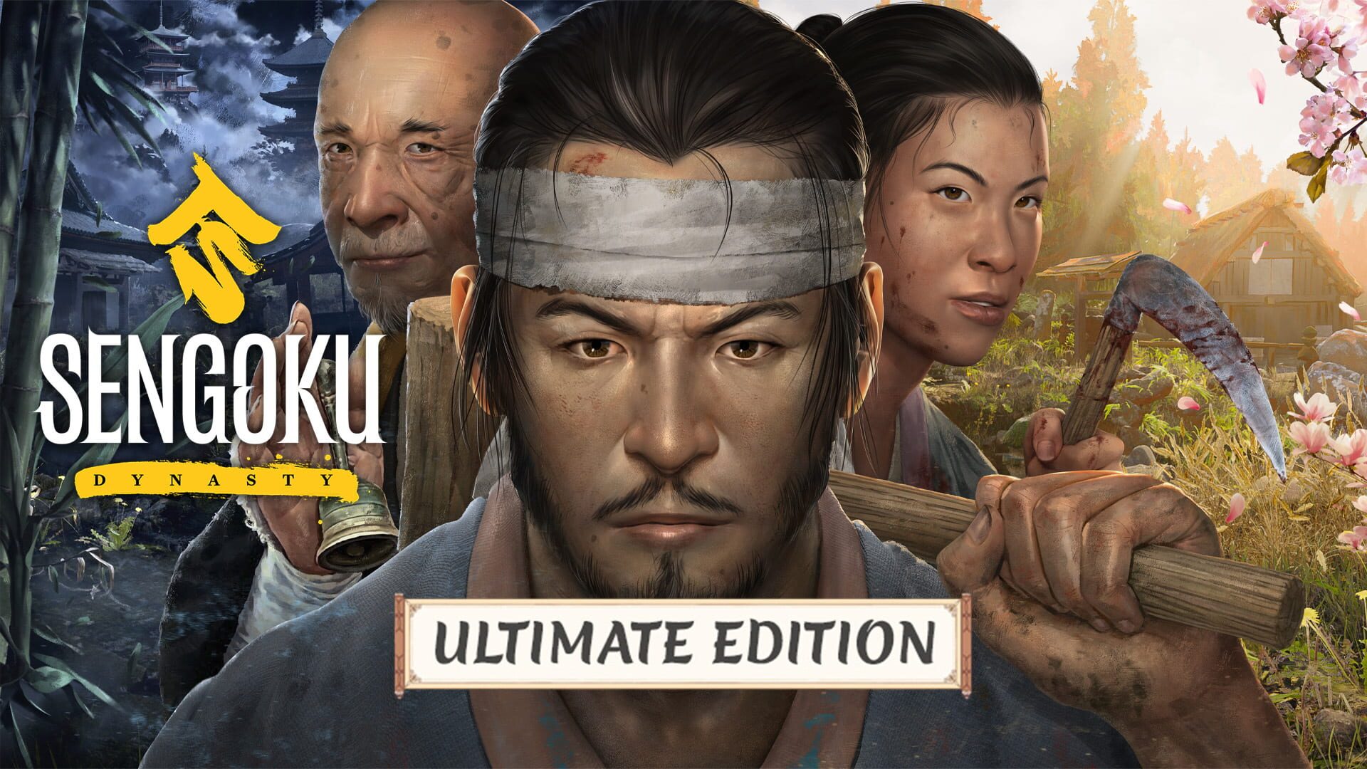 Screenshot for Sengoku Dynasty