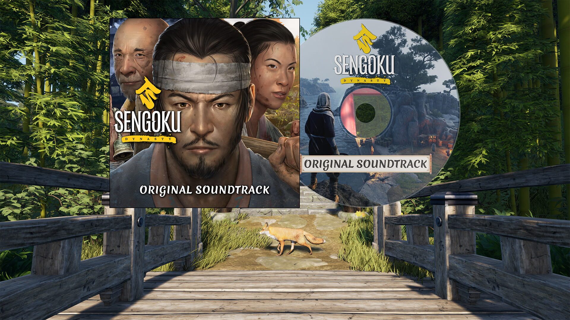 Screenshot for Sengoku Dynasty