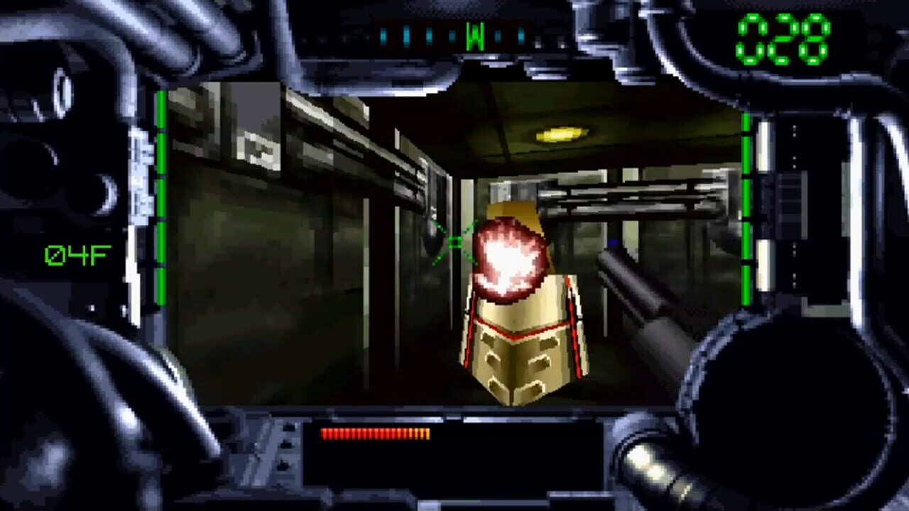 Screenshot for Iron Angel of the Apocalypse