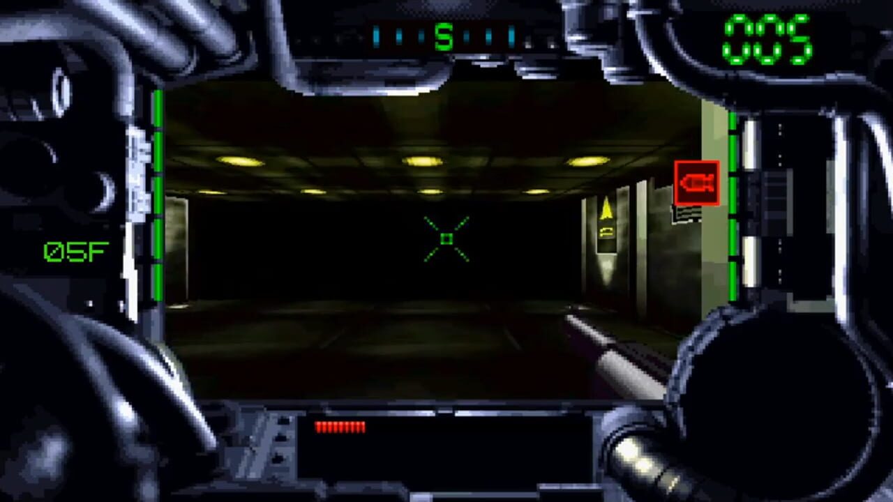 Screenshot for Iron Angel of the Apocalypse