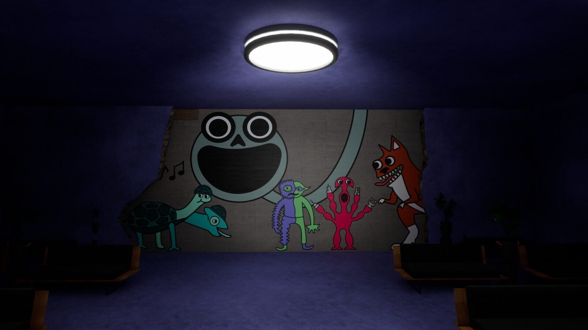 Screenshot for Garten of Banban 6