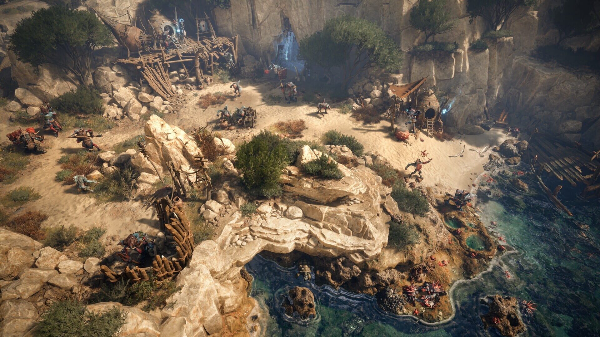 Screenshot for Titan Quest II