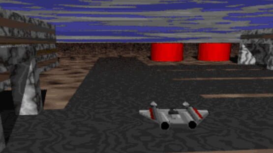 Screenshot for Galactix