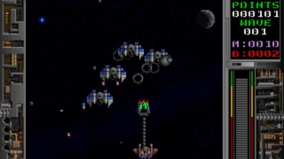 Screenshot for Galactix