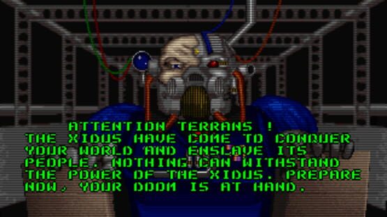 Screenshot for Galactix