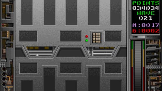 Screenshot for Galactix