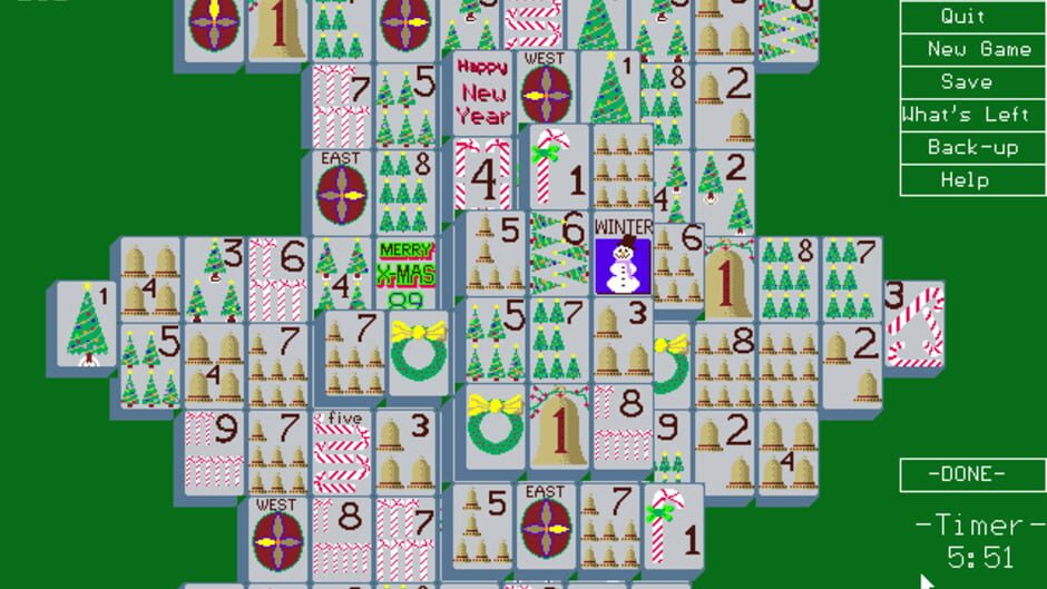 Screenshot for Mah Jongg: V-G-A
