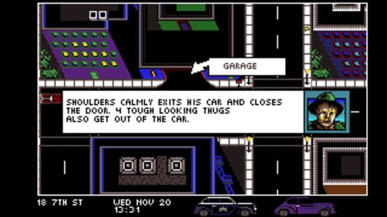 Screenshot for Dick Tracy: The Crime-Solving Adventure