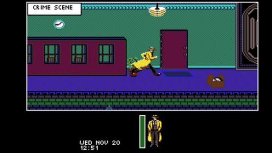 Screenshot for Dick Tracy: The Crime-Solving Adventure