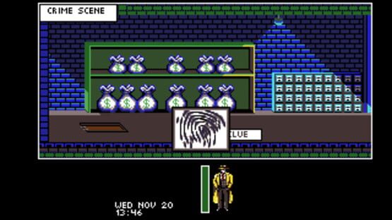 Screenshot for Dick Tracy: The Crime-Solving Adventure