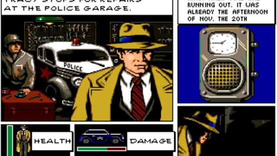 Screenshot for Dick Tracy: The Crime-Solving Adventure