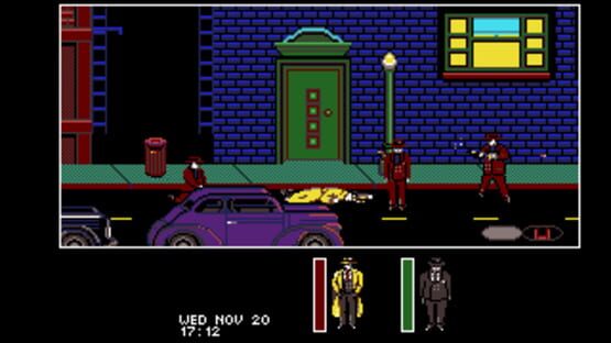 Screenshot for Dick Tracy: The Crime-Solving Adventure