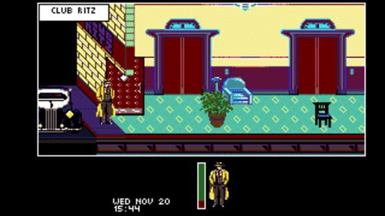 Screenshot for Dick Tracy: The Crime-Solving Adventure