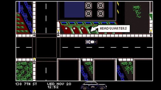 Screenshot for Dick Tracy: The Crime-Solving Adventure