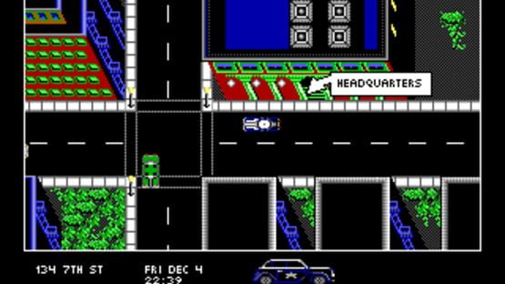Screenshot for Dick Tracy: The Crime-Solving Adventure