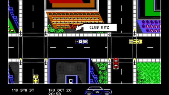 Screenshot for Dick Tracy: The Crime-Solving Adventure