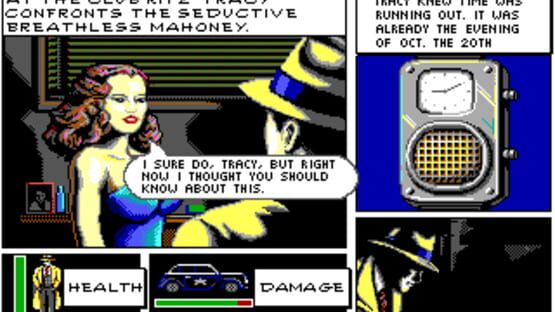 Screenshot for Dick Tracy: The Crime-Solving Adventure