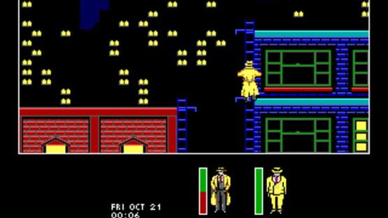 Screenshot for Dick Tracy: The Crime-Solving Adventure