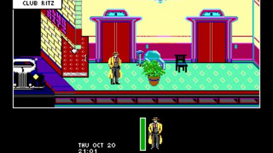 Screenshot for Dick Tracy: The Crime-Solving Adventure