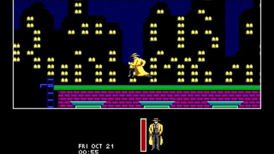 Screenshot for Dick Tracy: The Crime-Solving Adventure