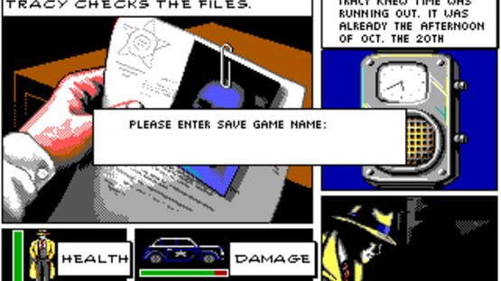 Screenshot for Dick Tracy: The Crime-Solving Adventure