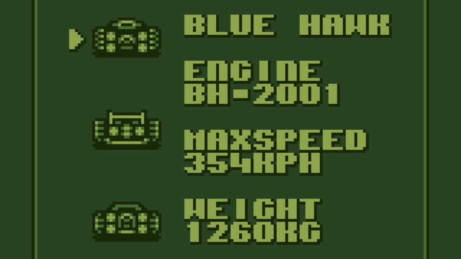 Screenshot for G-Zero