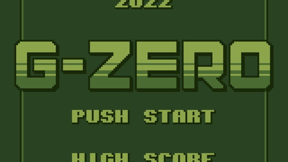 Screenshot for G-Zero
