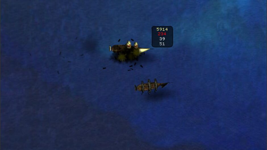 Screenshot for Treasure of Cutlass Reef