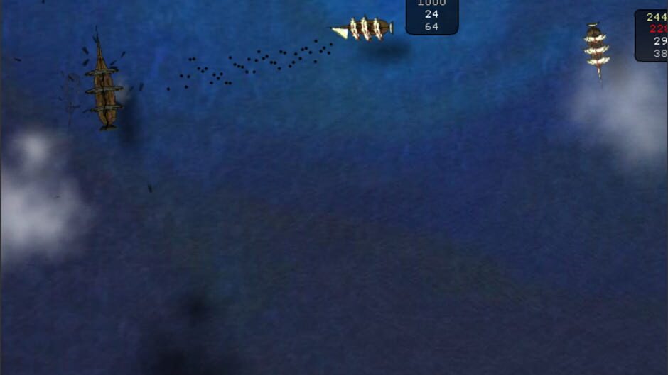 Screenshot for Treasure of Cutlass Reef