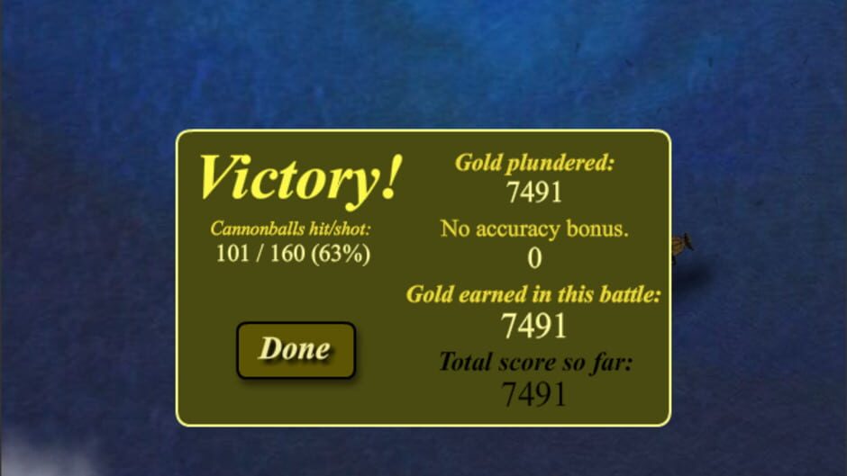 Screenshot for Treasure of Cutlass Reef