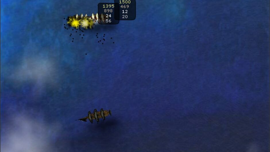 Screenshot for Treasure of Cutlass Reef