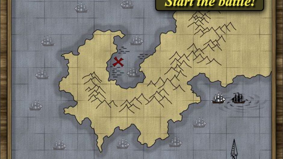 Screenshot for Treasure of Cutlass Reef