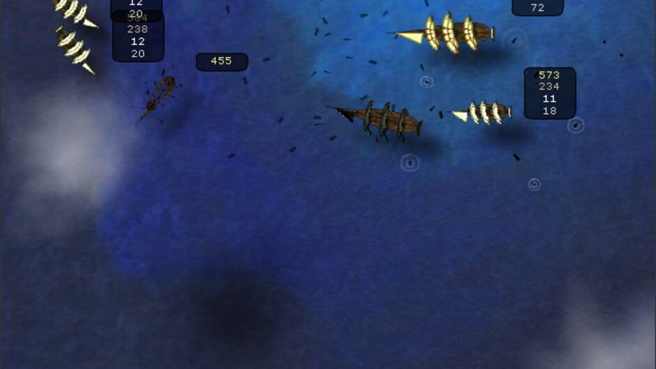 Screenshot for Treasure of Cutlass Reef