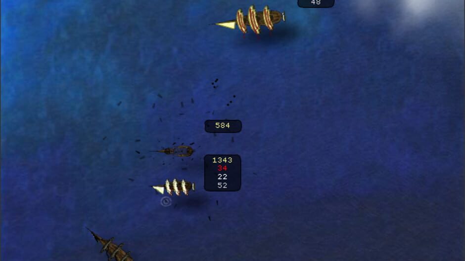 Screenshot for Treasure of Cutlass Reef
